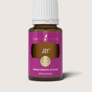 Young Living Joy Blend Essential Oil Unopened 15 ML